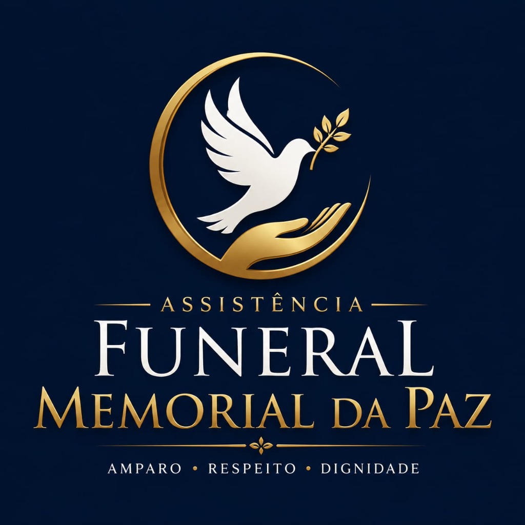 Assistência Funeral Memorial da Paz Logo